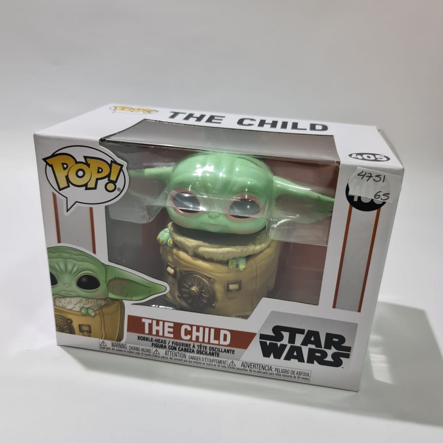 The Child 405 - Funko POP!