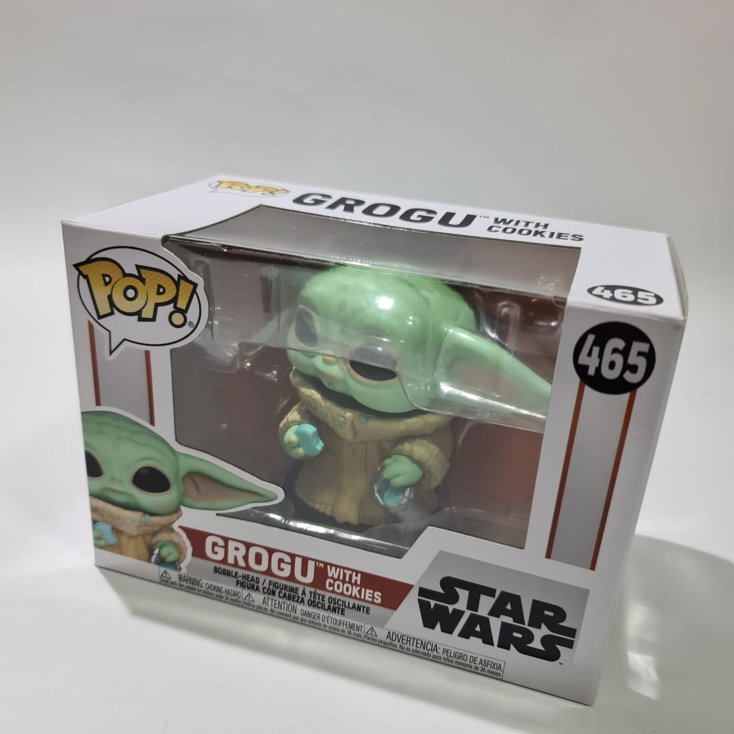 Grogu 465 - Funko POP!