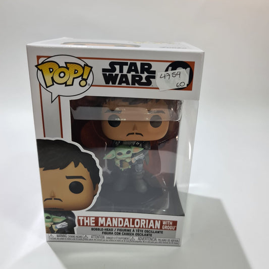 The Mandalorian 461 - Funko POP!