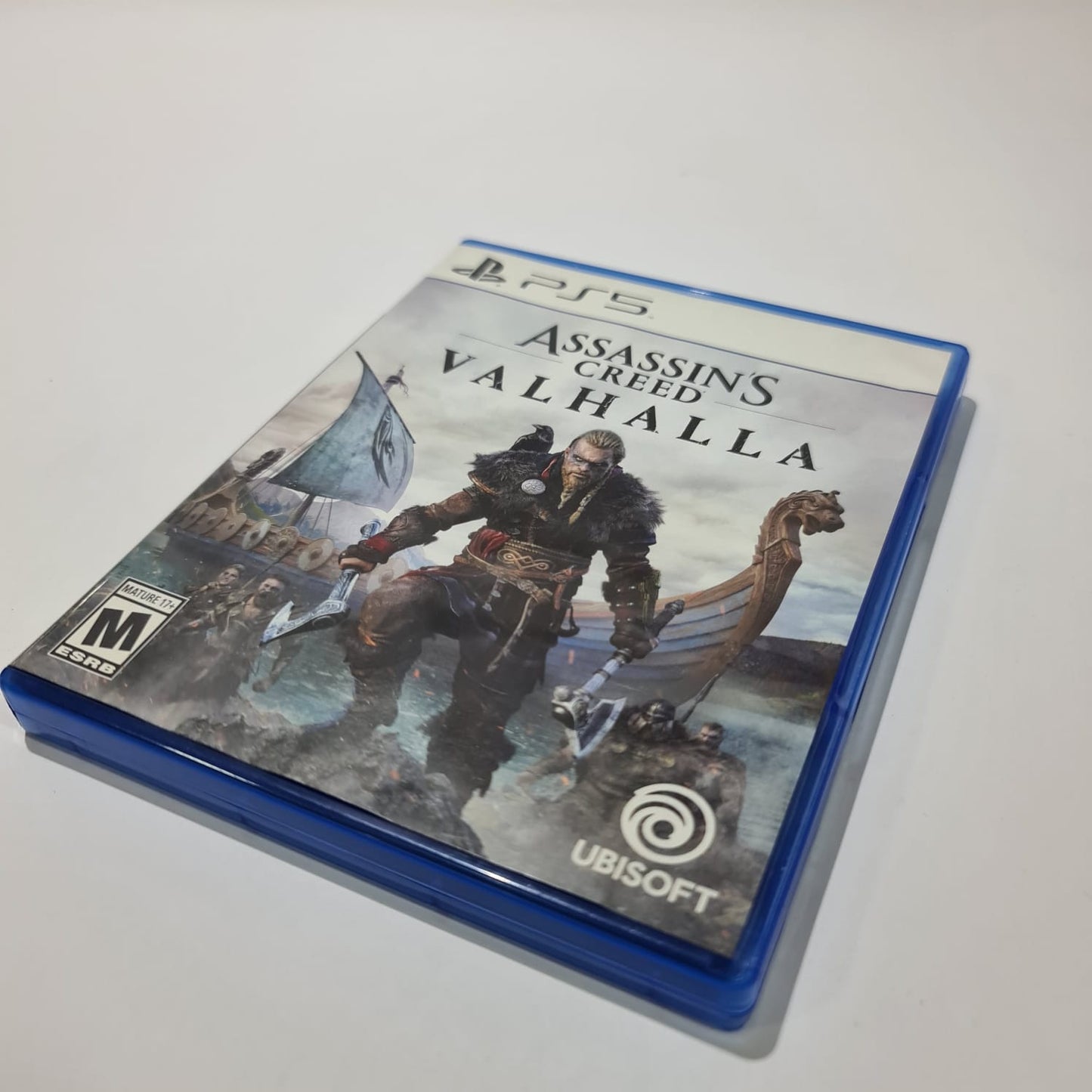 Assassins Creed Valhalla - PS5