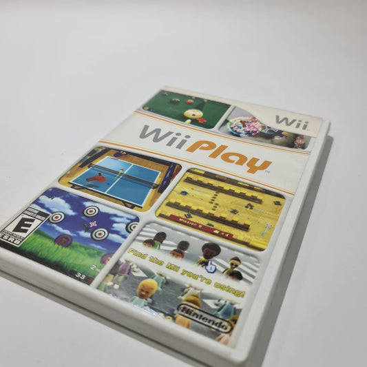 Wii Play - Wii