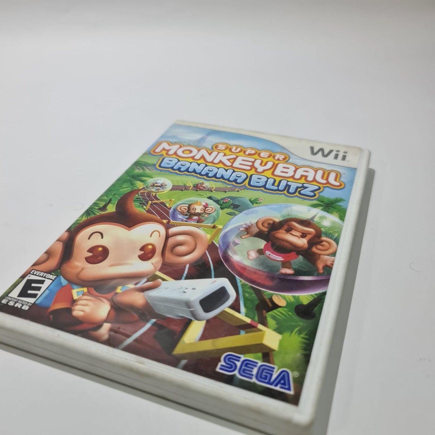 Monkey ball banana blitz - Nintendo Wii