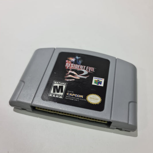 Resident Evil 2 - Nintendo 64