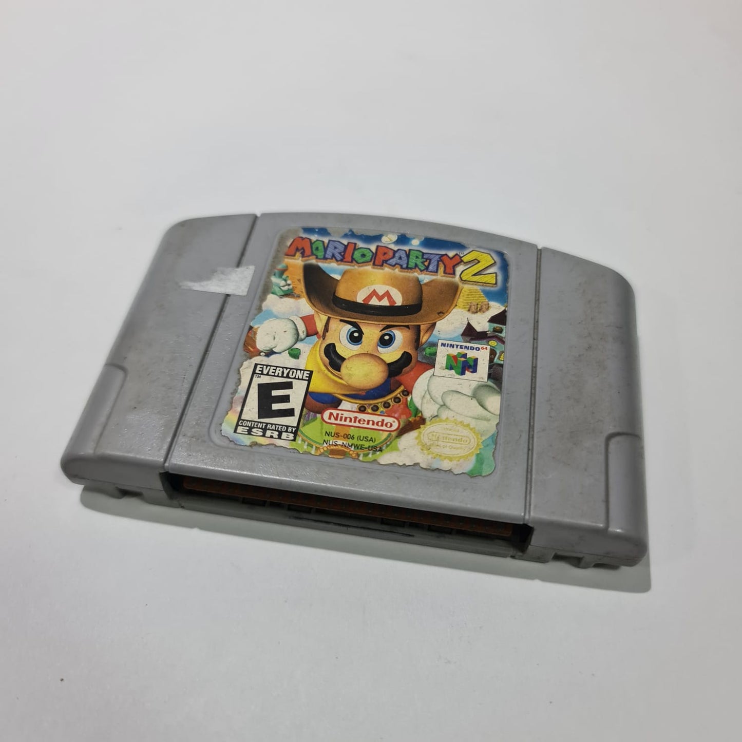 Mario Party 2 - Nintendo 64