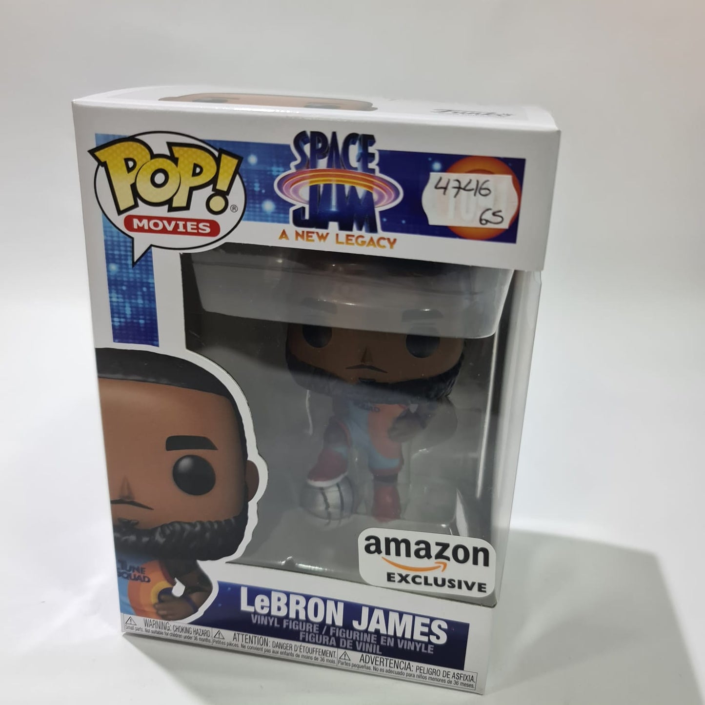 LeBron James - Funko POP!