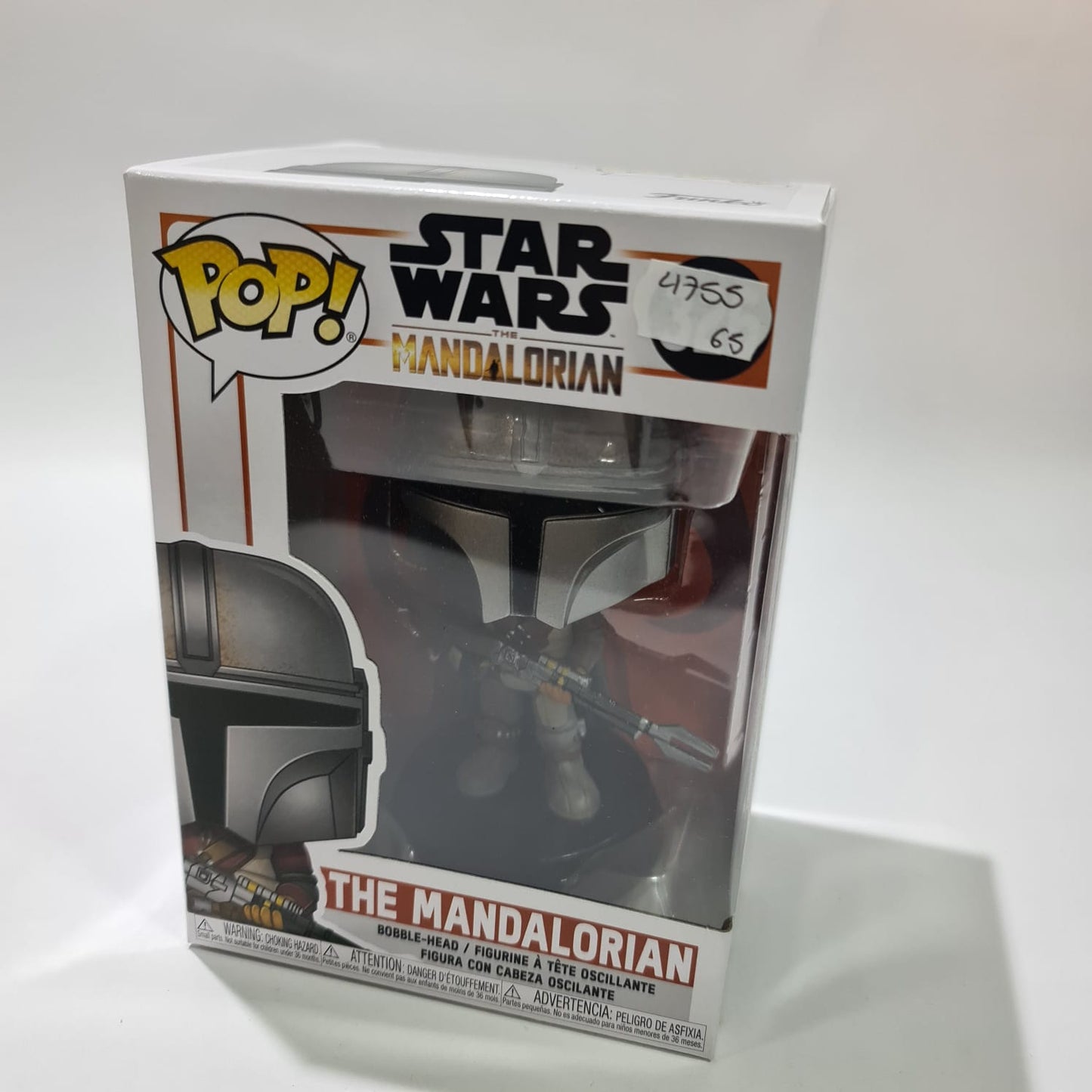 The Mandalorian 326 - Funko POP!