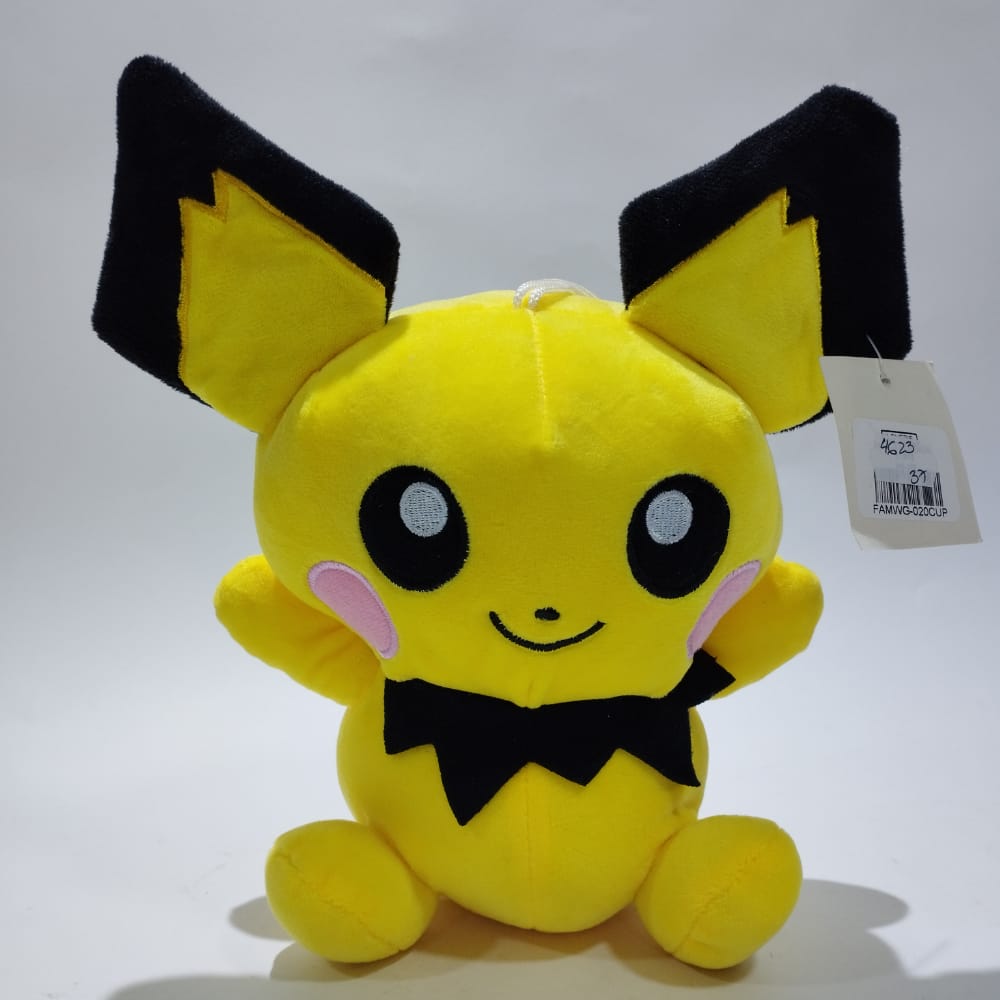 Pichu Pokemon peluche pequeño