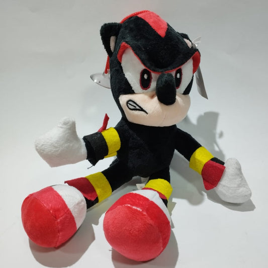 Shadow Sonic peluche