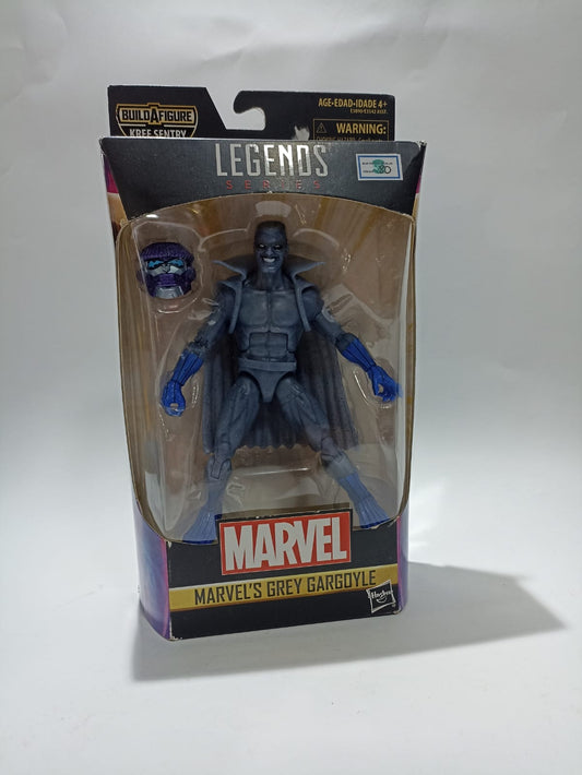 Grey Gargoyle - Marvel Legends