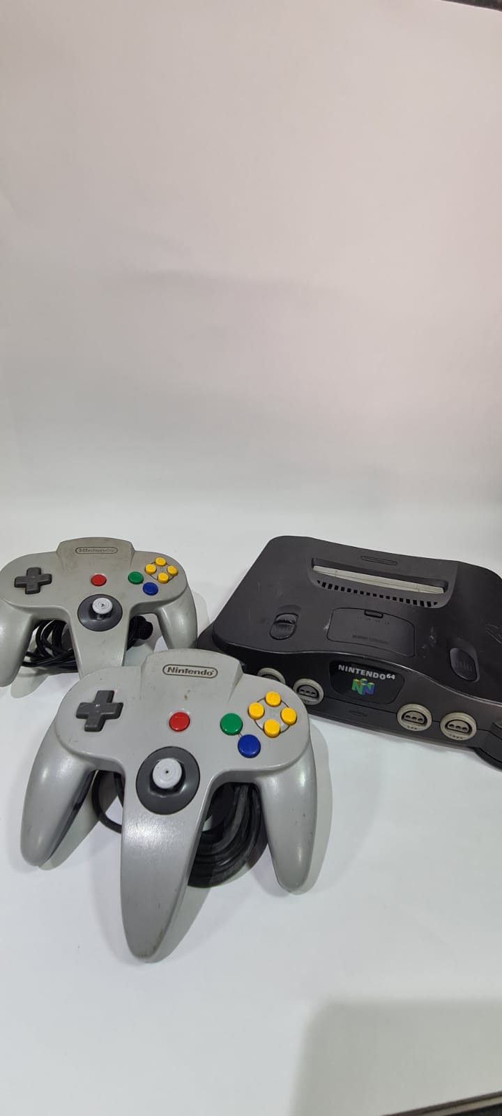 Nintendo 64