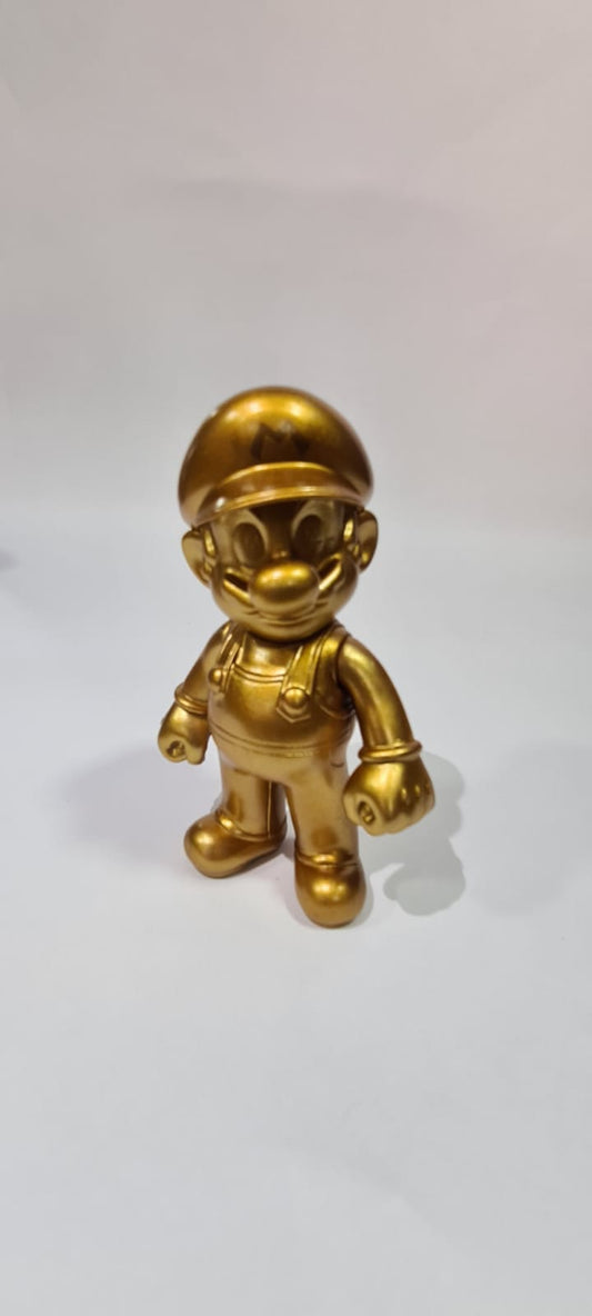 Mario Gold - Banpresto