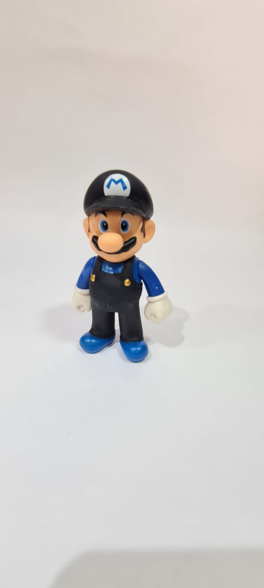 Mario traje azul - Banpresto