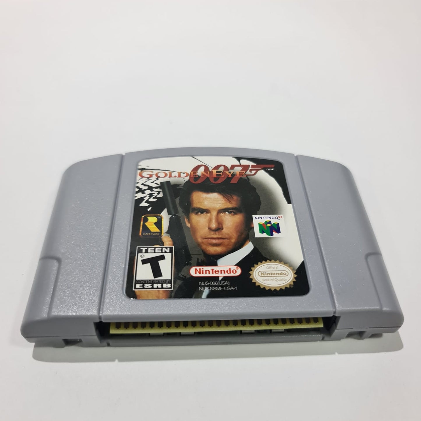 Golden Eye - Nintendo 64