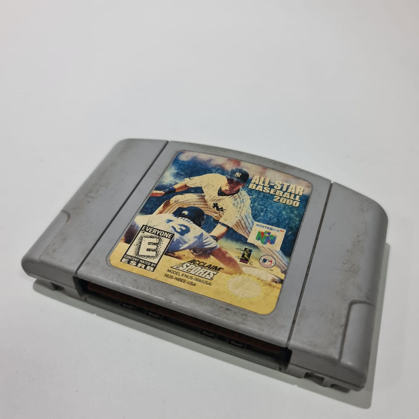 All Start Baseball - Nintendo 64