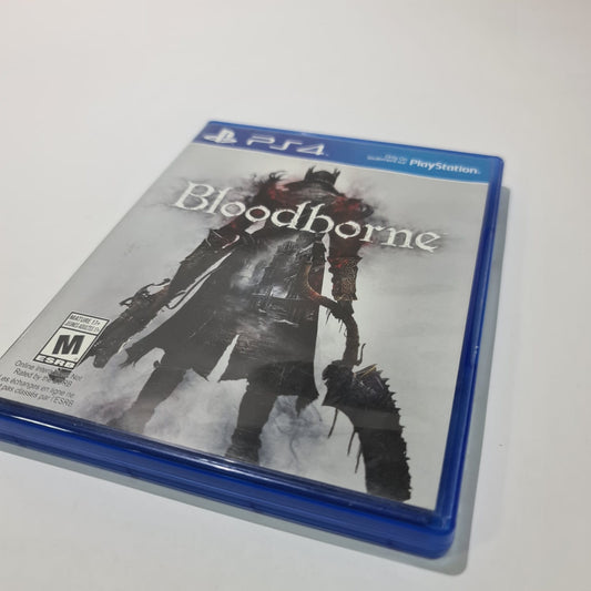 Bloodborne - PS4