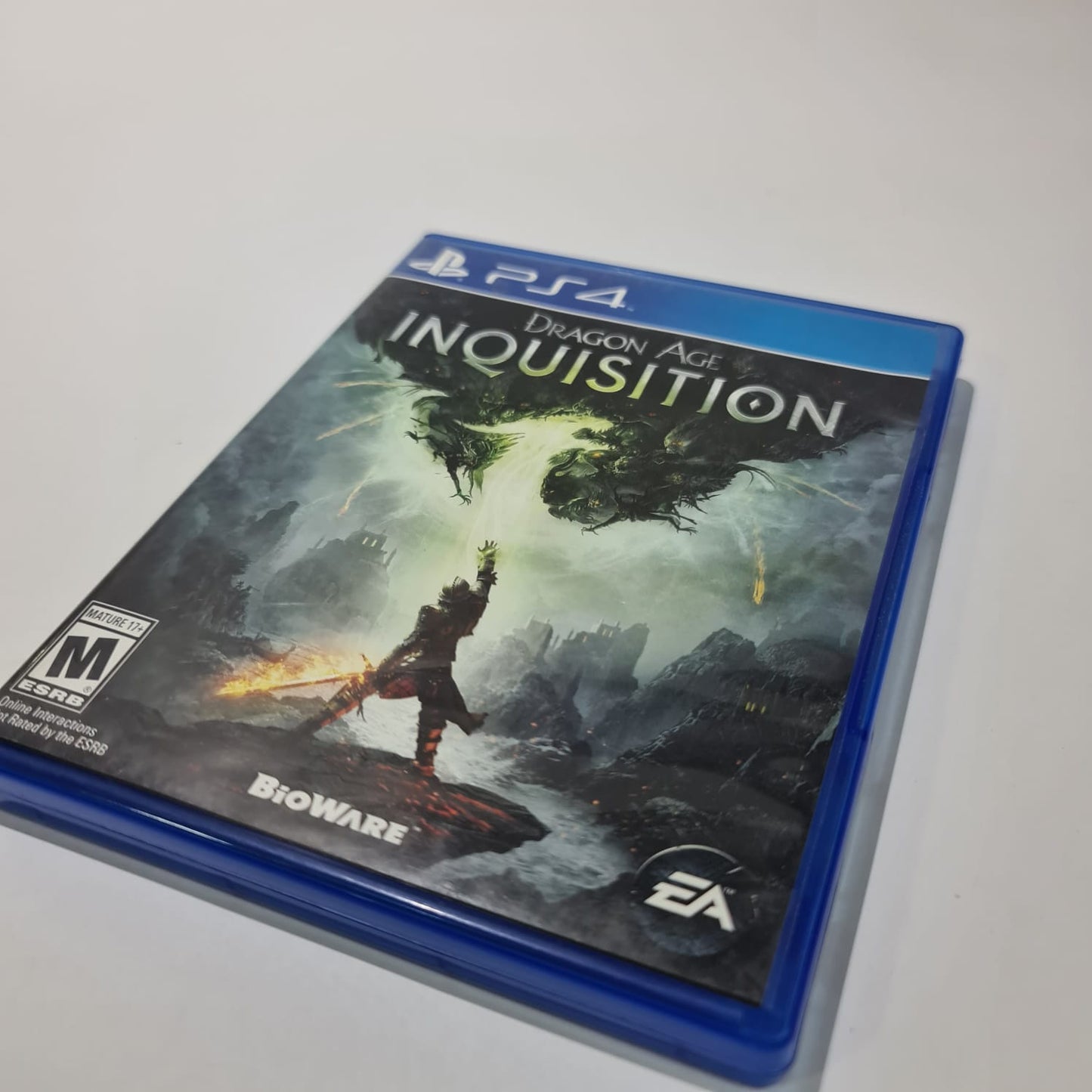 Dragon Age Inquisition - PS4