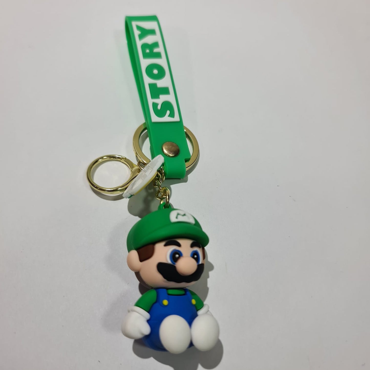 Llaveros Mario Bros bebés