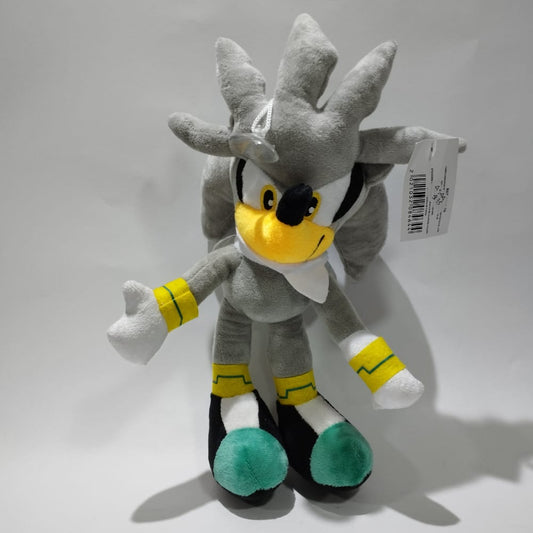 Silver Sonic Pequeño