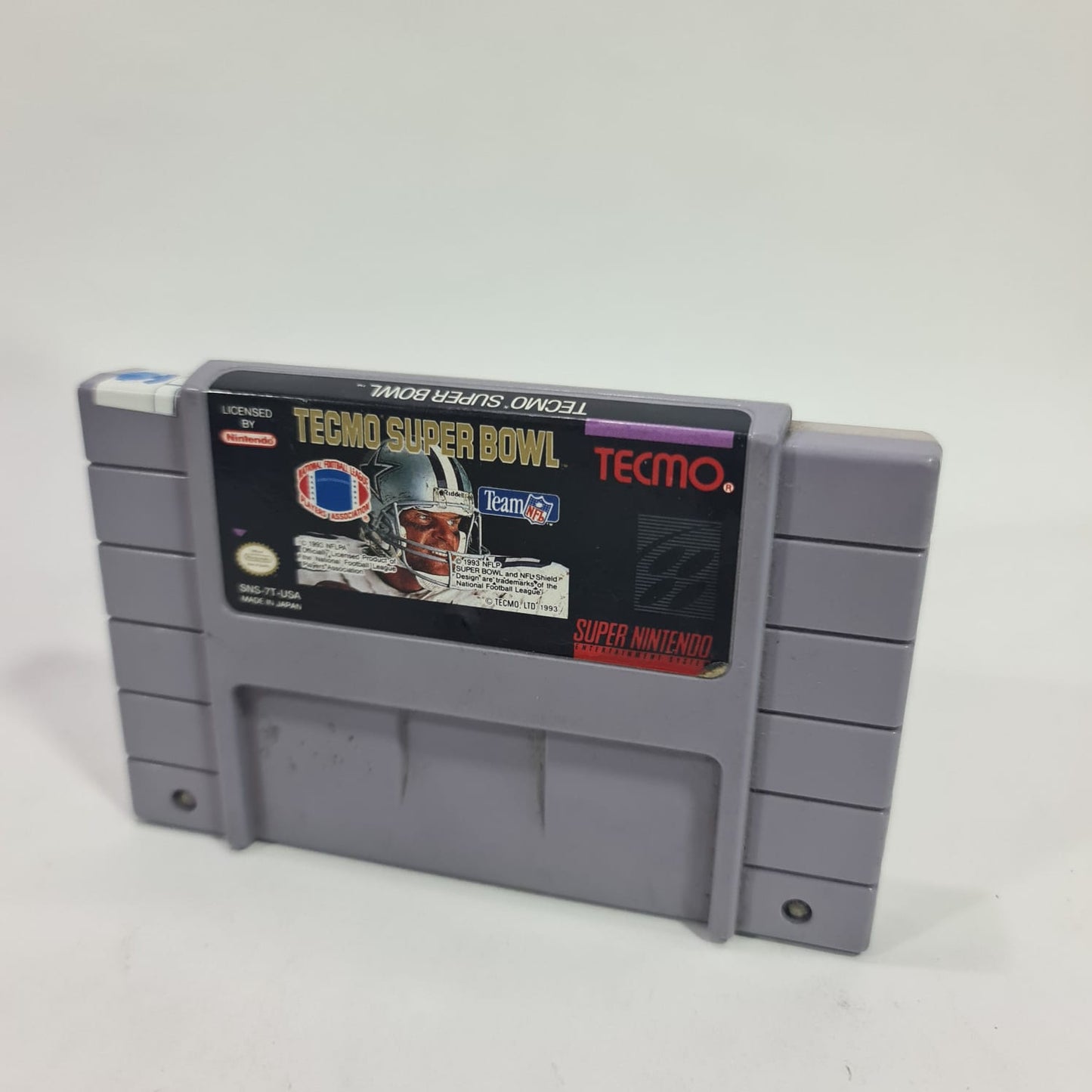 super bowl snes