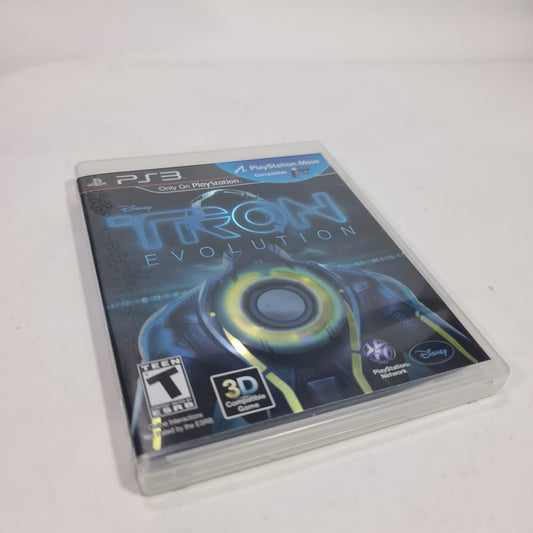 Tron Evolution