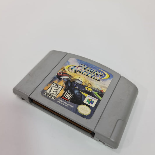 Penny racers n64