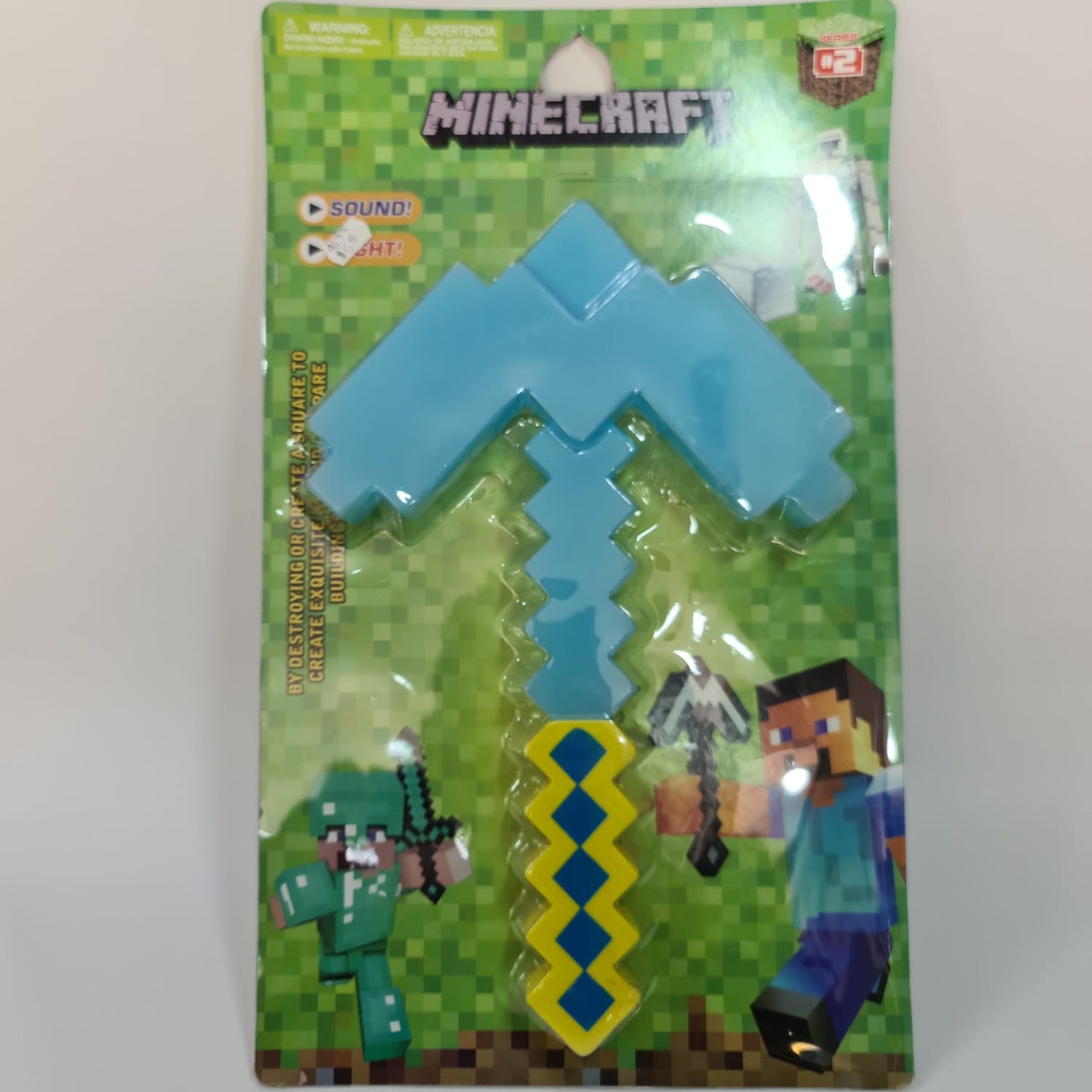 espada minecraft