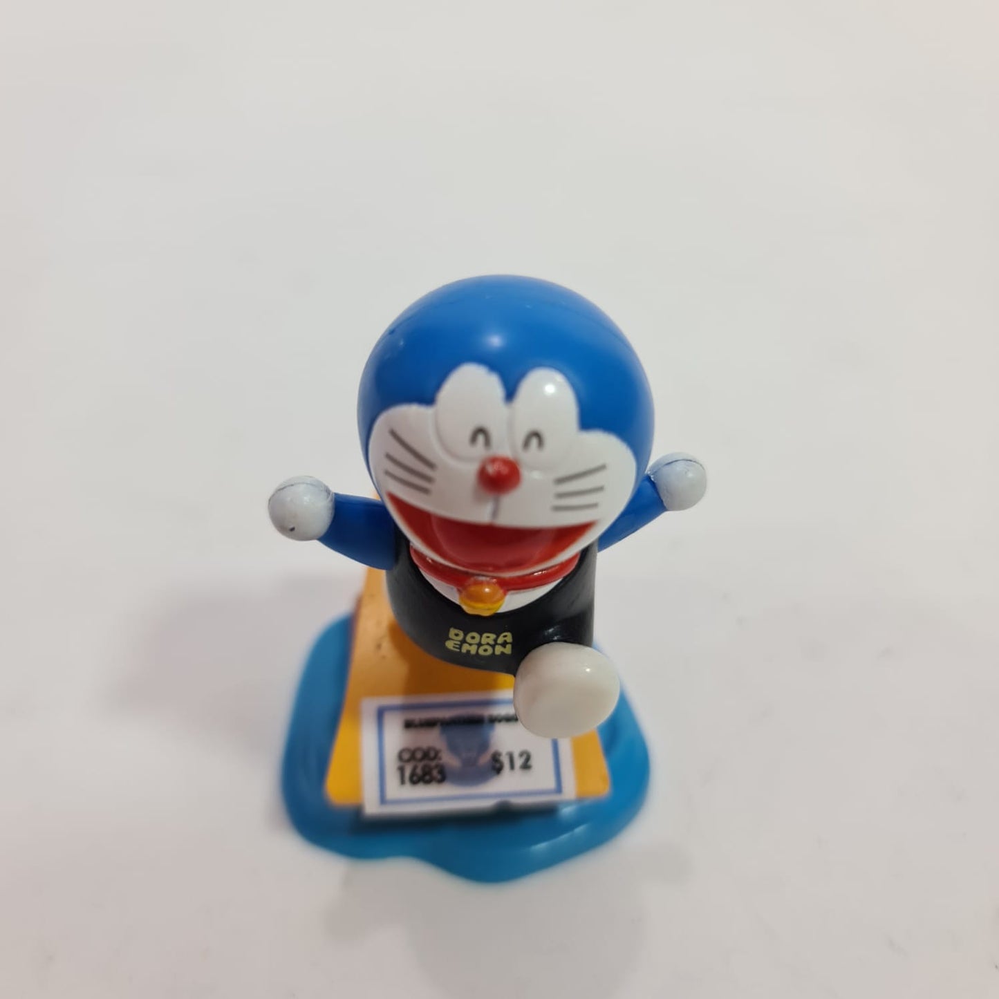 Doraemon deporte