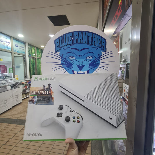 Xbox One S 500gb en caja