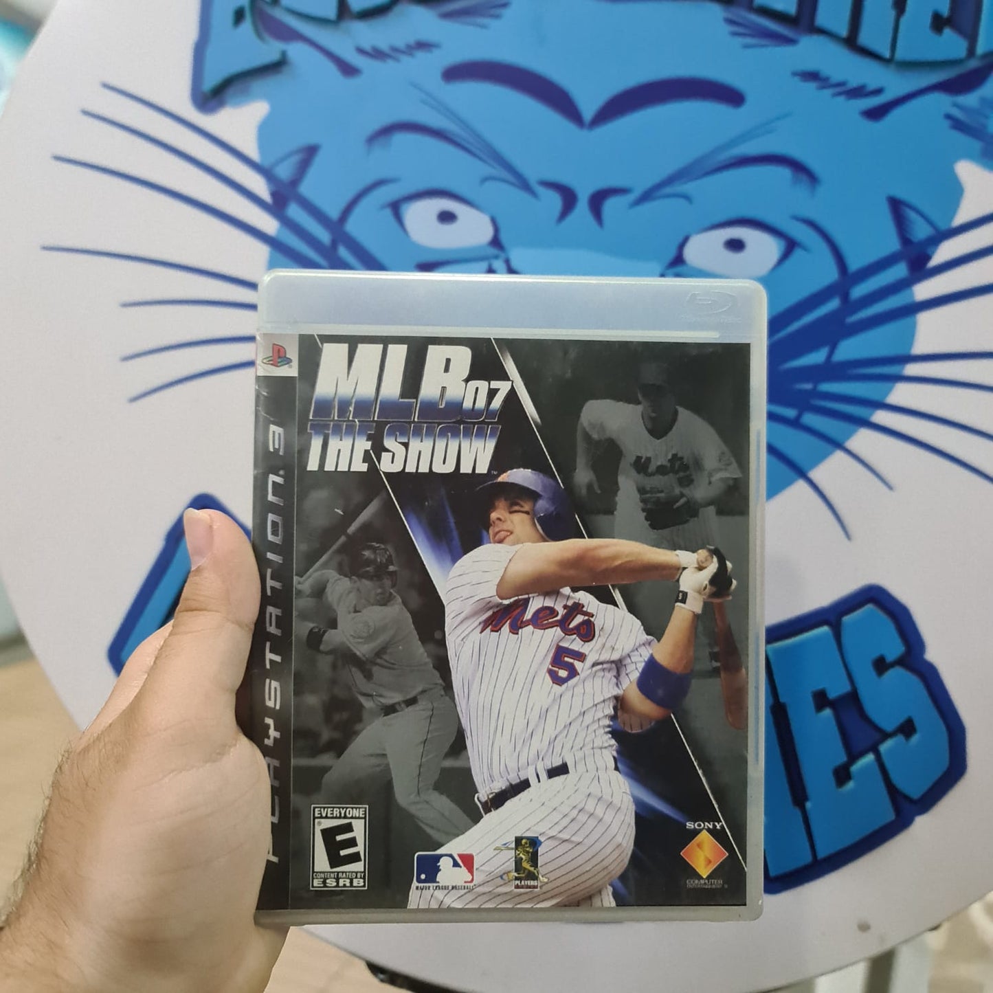 MLB 07 the show-Playstation 3