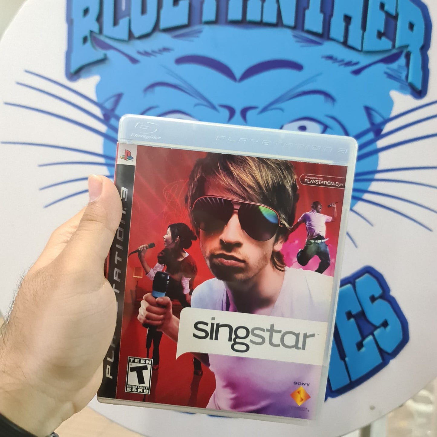 Singstar - Playstation 3
