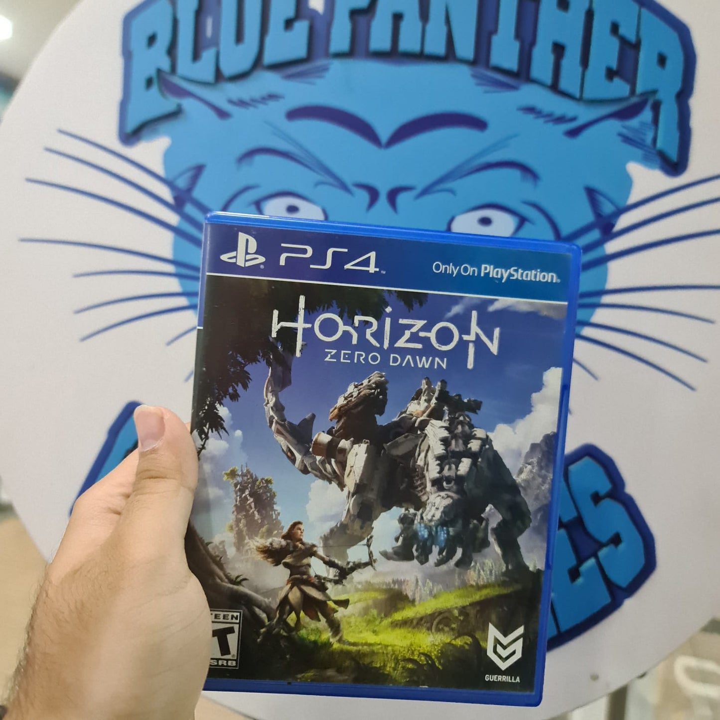 Horizon Zero dawn - Playstation 4