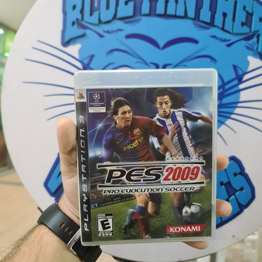 Pes 2009 - Playstation 3