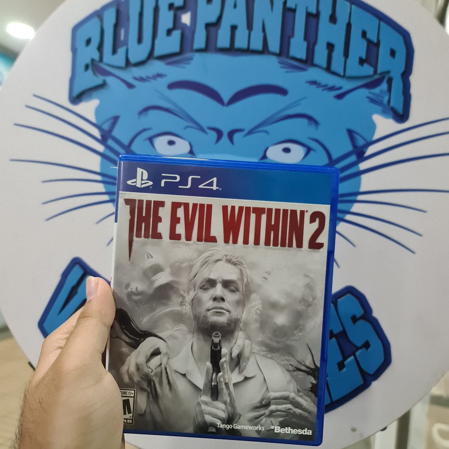 The evil within 2 - Playstation 4