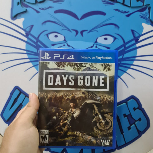 Days Gone - Playstation 4