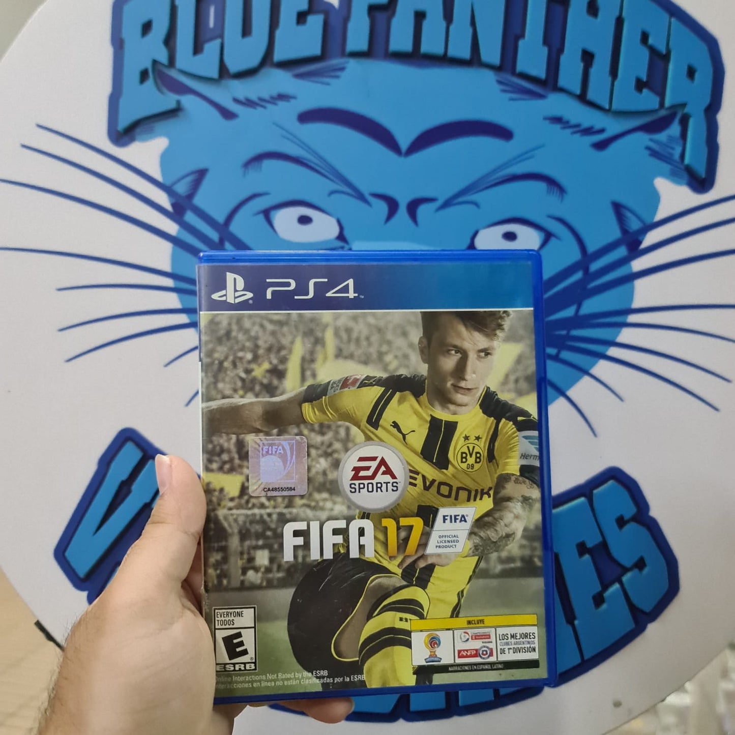 Fifa 17 - Playstation 4