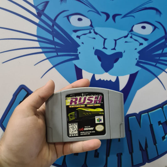 Rush - Nintendo 64