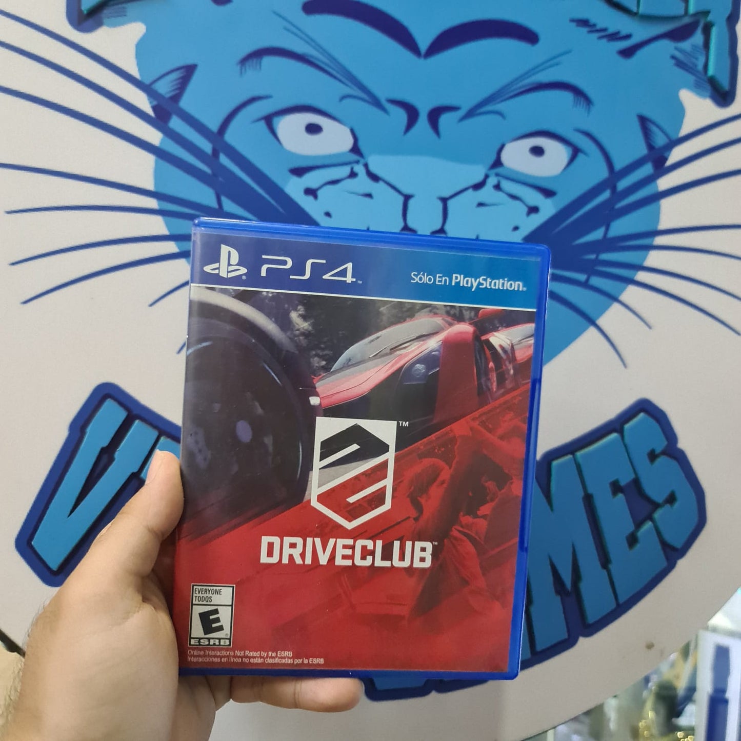 Driveclub - Playstation 4