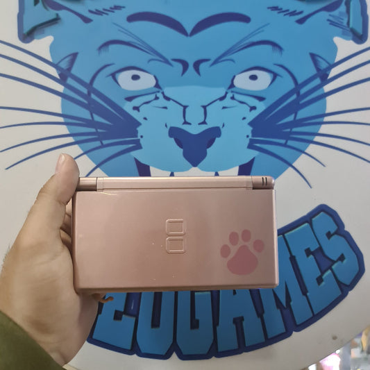 Nintendo DS Lite /Edición Nintendogs