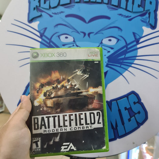 Battefield 2- Xbox 360