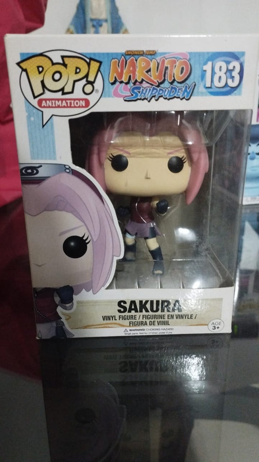 Sakura -Funko pop 183