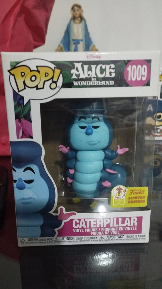 Caterpillar Limited Edtion-Funko pop 1009