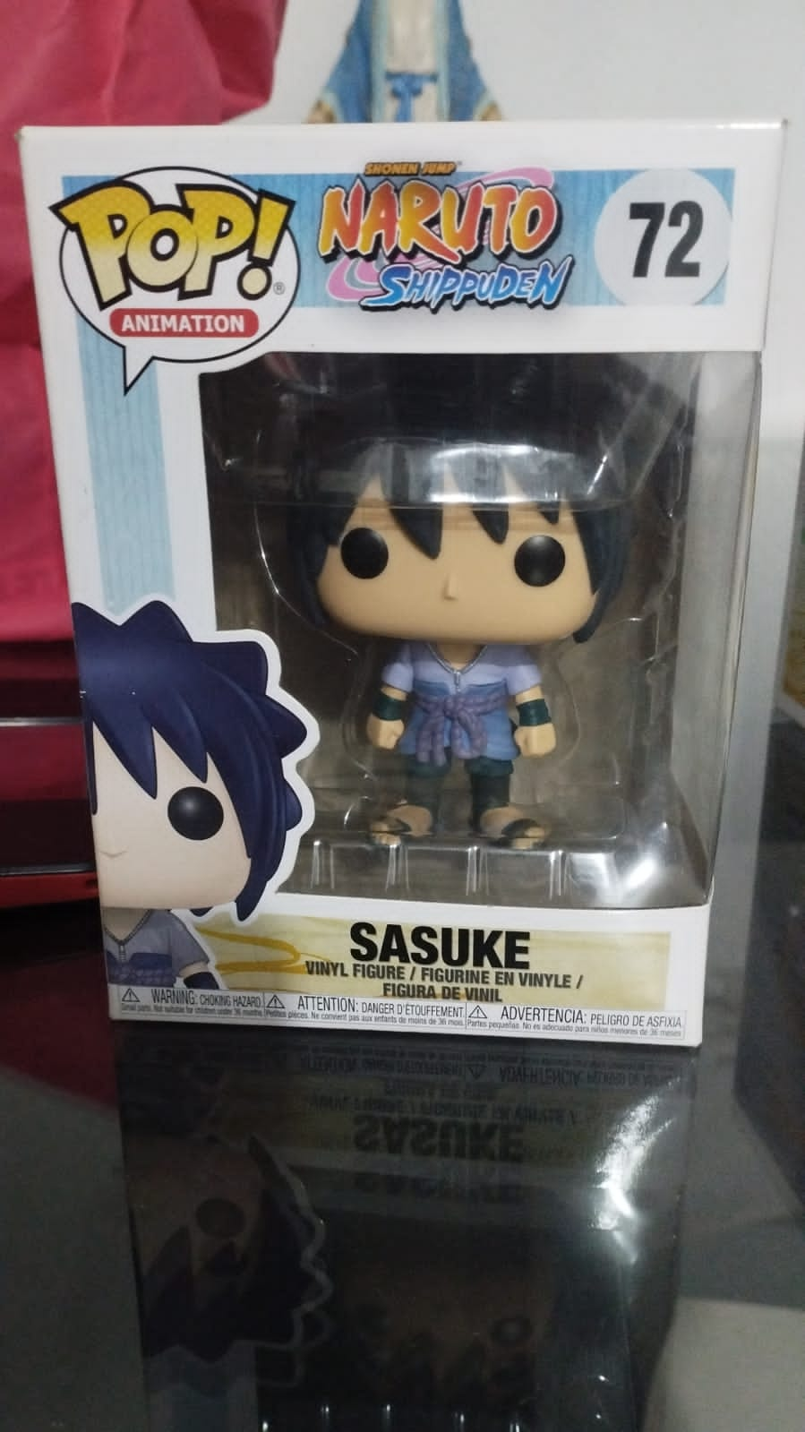 Sasuke -Funko Pop 72