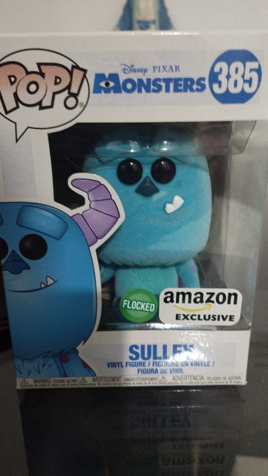 Sulley Flocket -Funko pop 385