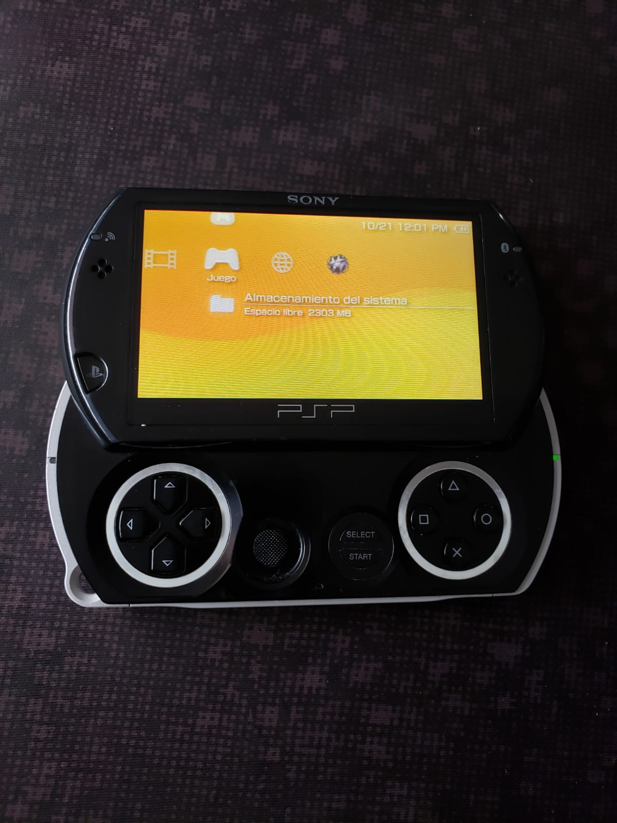 Psp GO -16GB