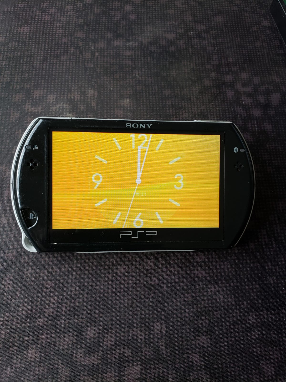 Psp GO -16GB