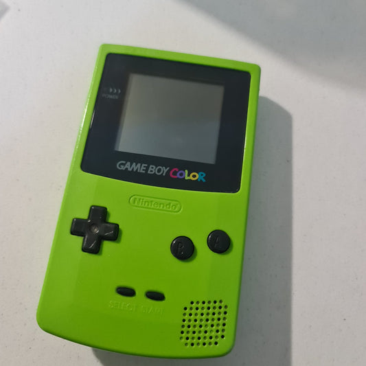 Game Boy Color - Kiwi