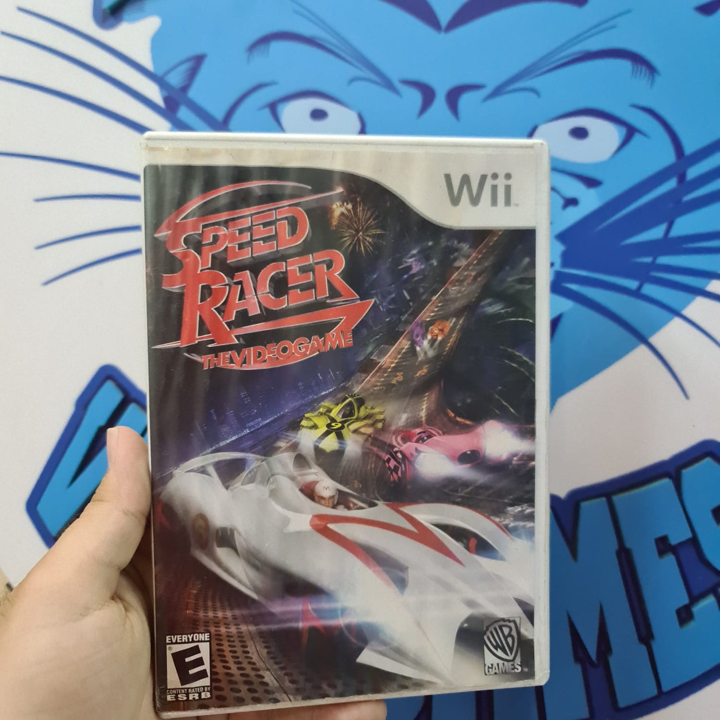 Speed Racer - Nintendo Wii