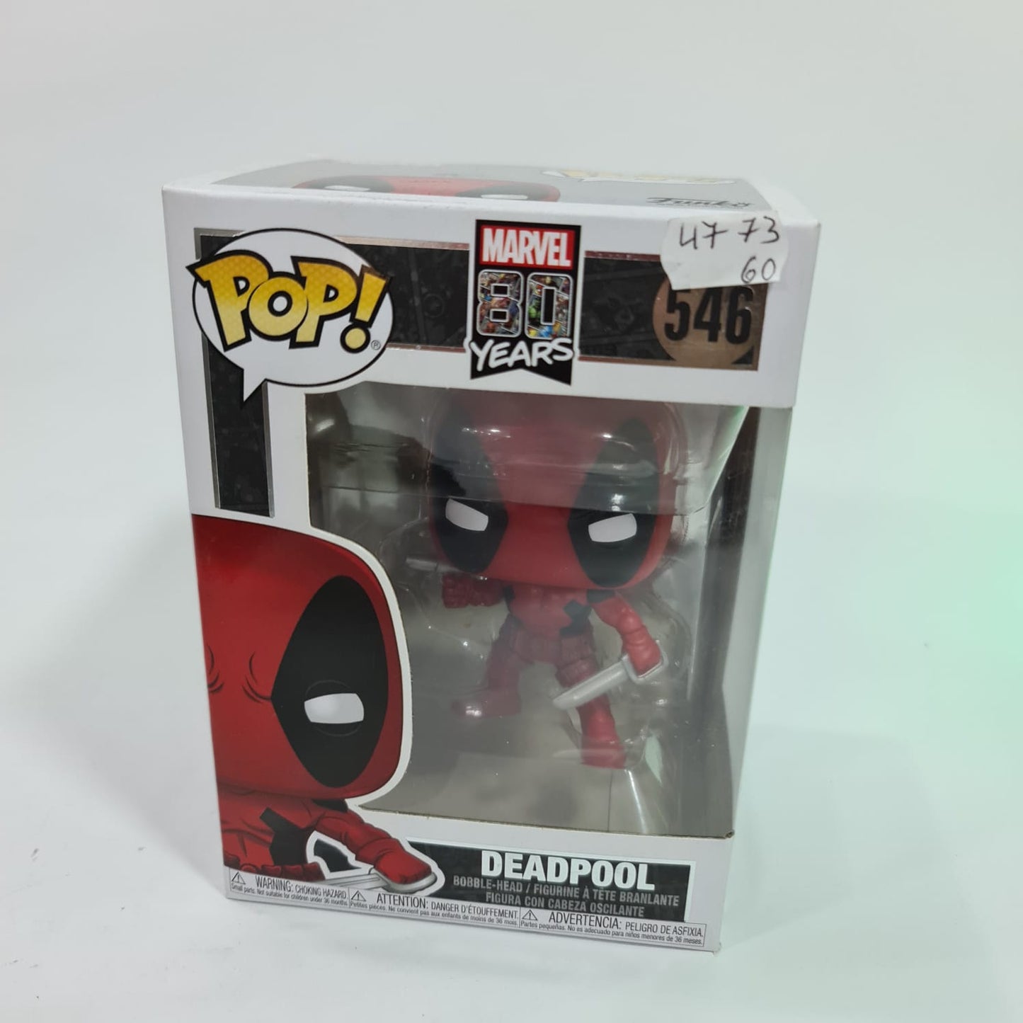 Funko Deadpool - Funko POP!