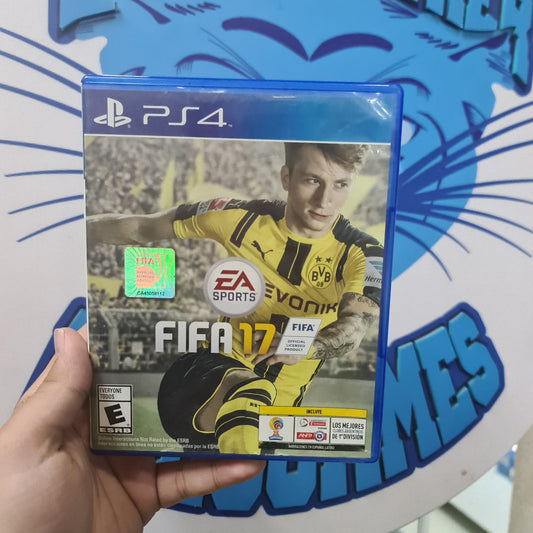 Fifa 17- Playstation 4