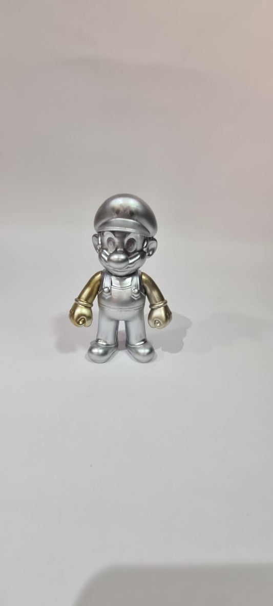 Mario Silver - Banpresto